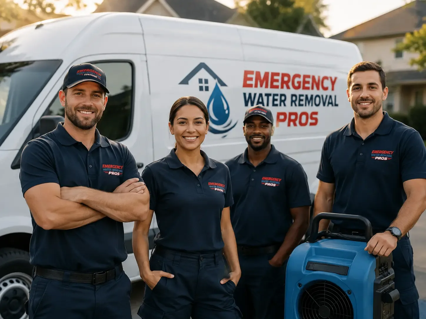 Emergency Water Removal company in New Lisbon, IN