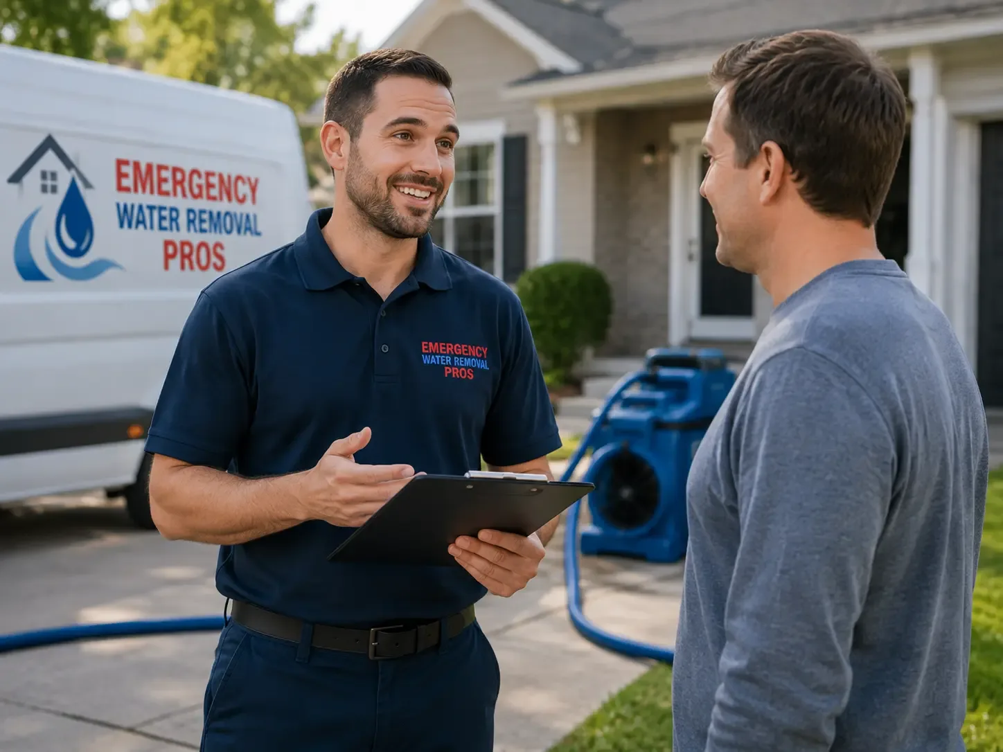 Emergency Water Removal New Lisbon, IN FAQs